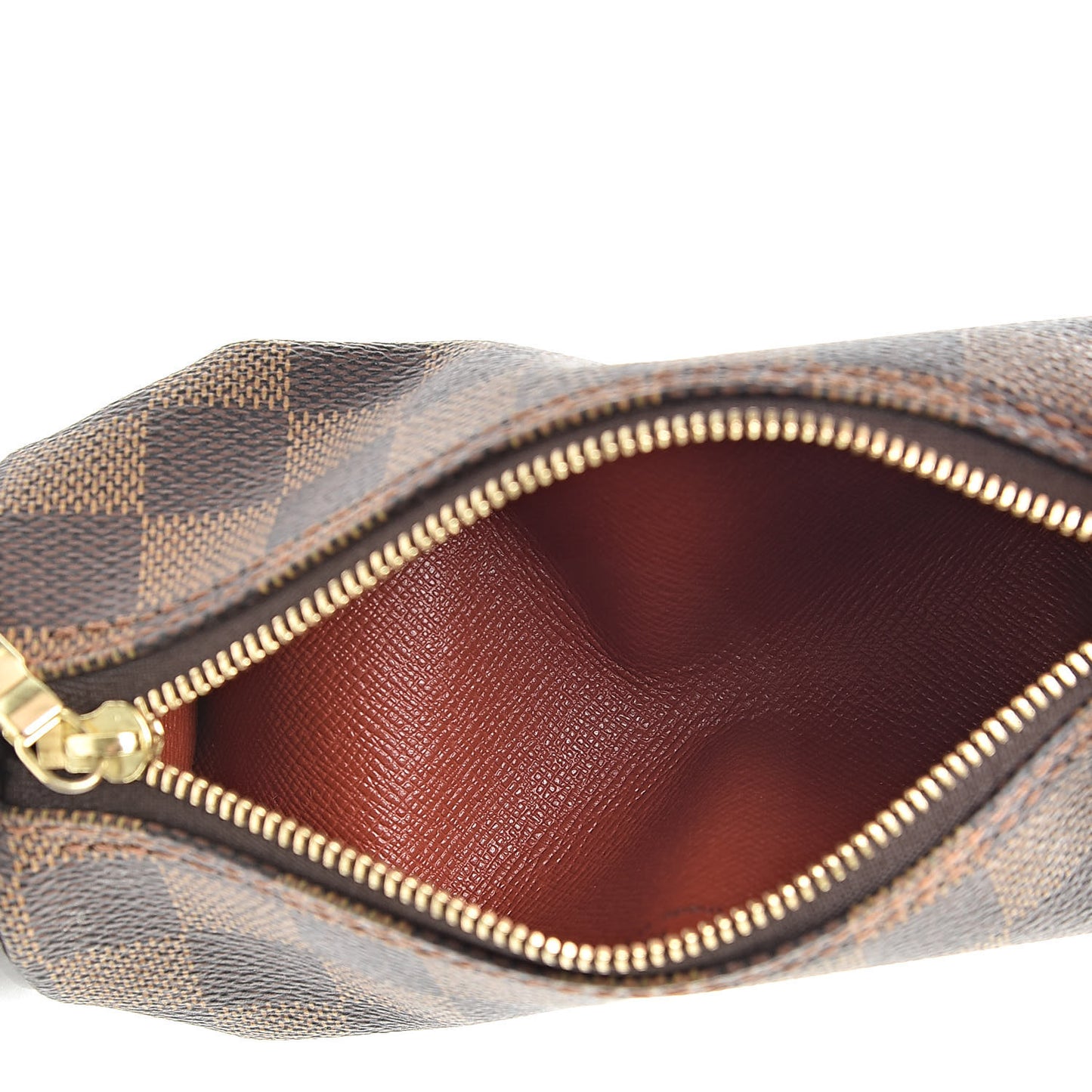 Damier Ebene Mini Papillon