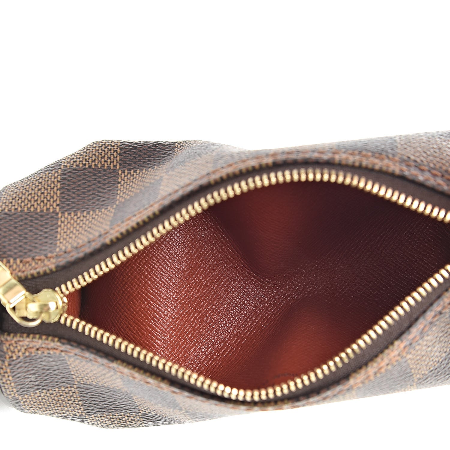 Louis Vuitton Damier Ebene Mini Papillon 5 of 7
