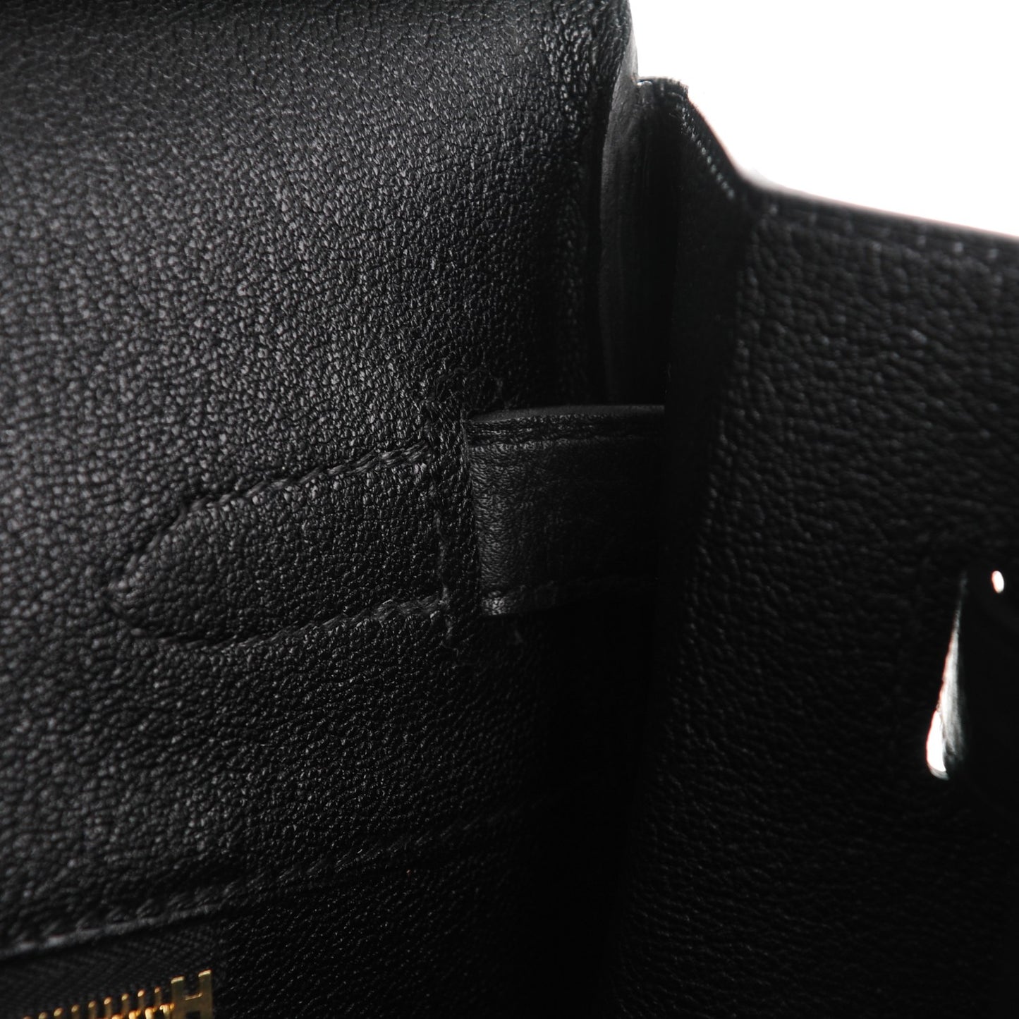 Togo Birkin 35 Black