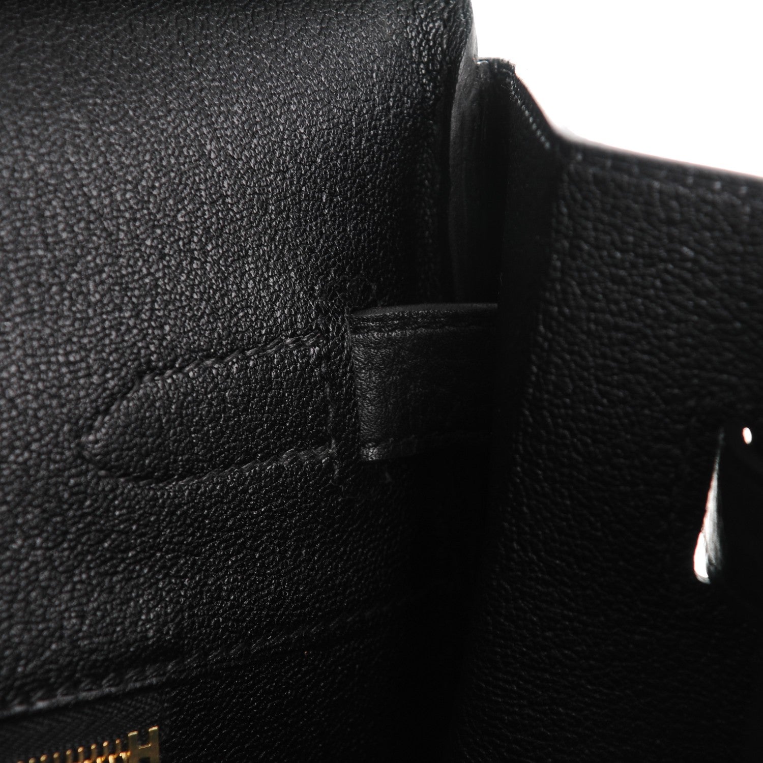 Hermes Togo Birkin 35 Black 21 of 24