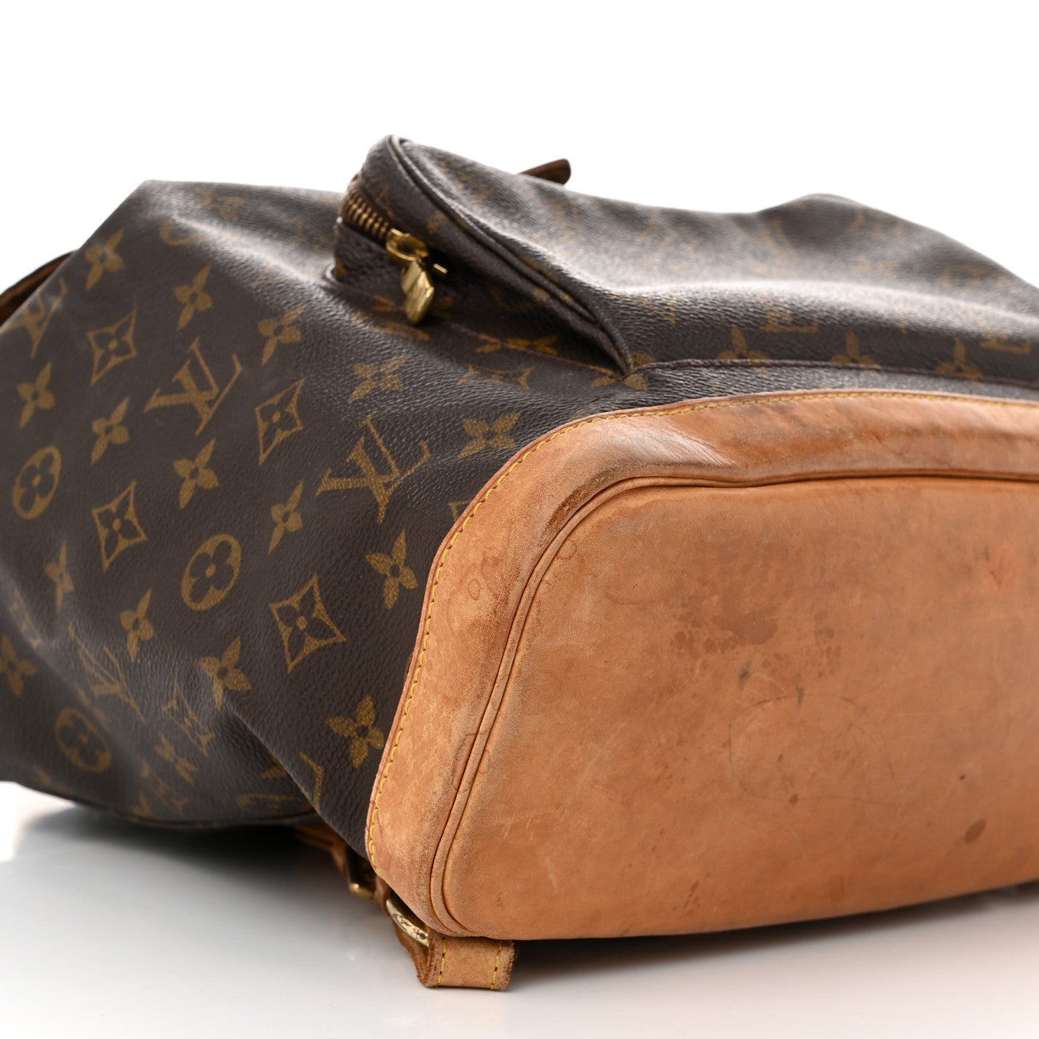 Louis Vuitton Monogram Montsouris GM Backpack 8 of 15