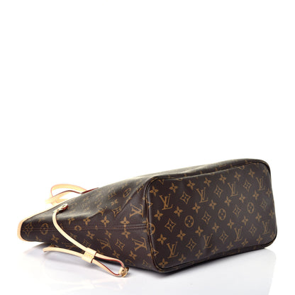 Louis Vuitton Monogram Neo Neverfull MM 4 of 8