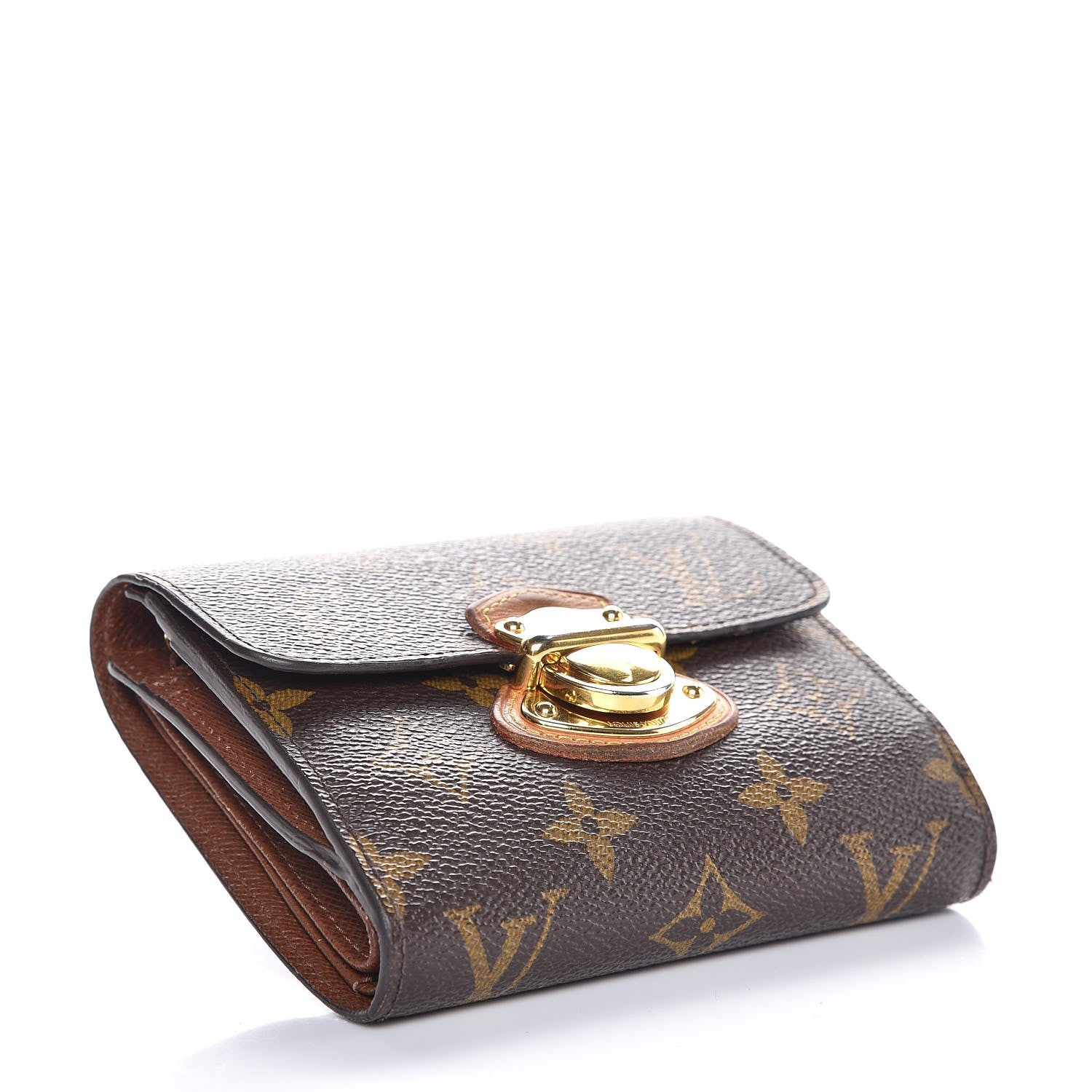 Louis Vuitton Monogram Joey Wallet 4 of 13