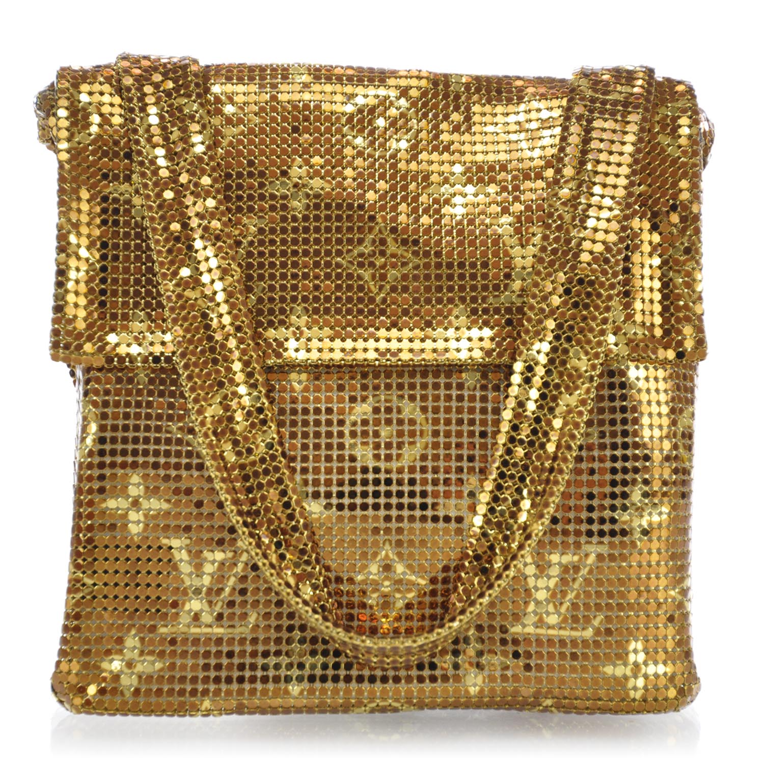 Louis Vuitton Mesh Metal Francis 1 of 10
