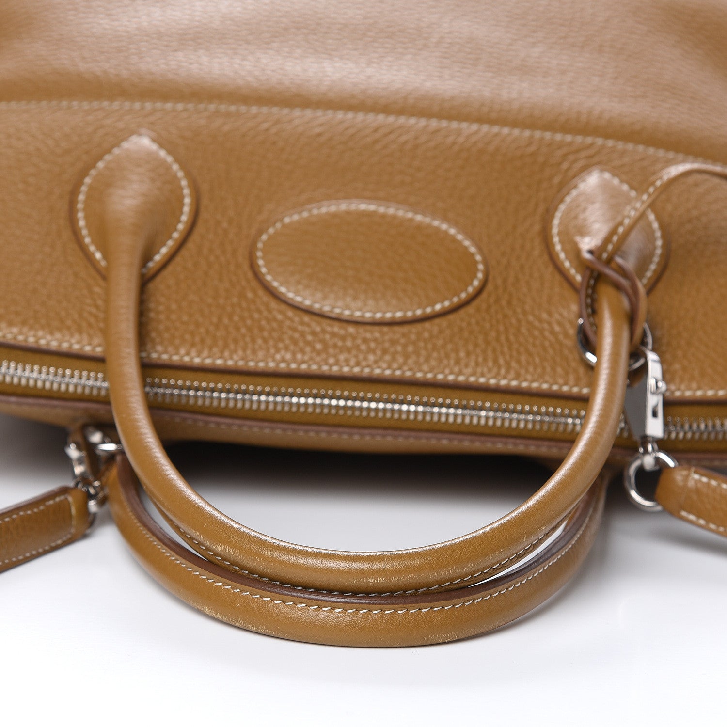 Hermes Taurillon Clemence Bolide 35 Kraft 13 of 17