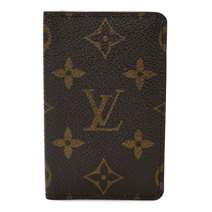 Louis Vuitton Monogram Pocket Organizer 1 of 7