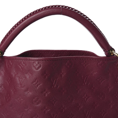 Louis Vuitton Empreinte Artsy MM Aurore 10 of 10