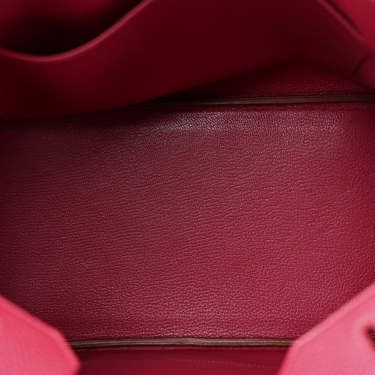 Togo Birkin 35 Rubis