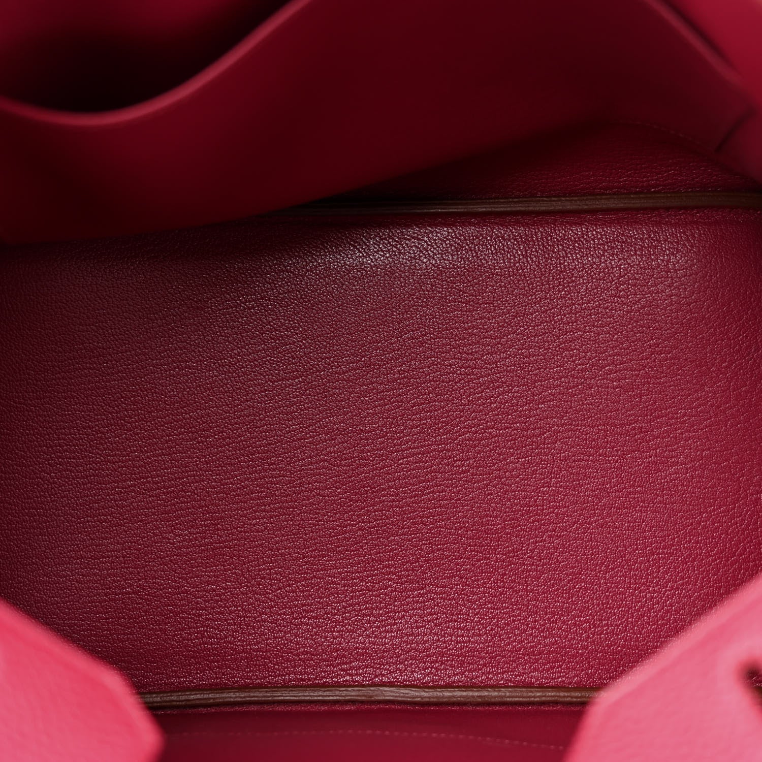 Hermes Togo Birkin 35 Rubis 5 of 15