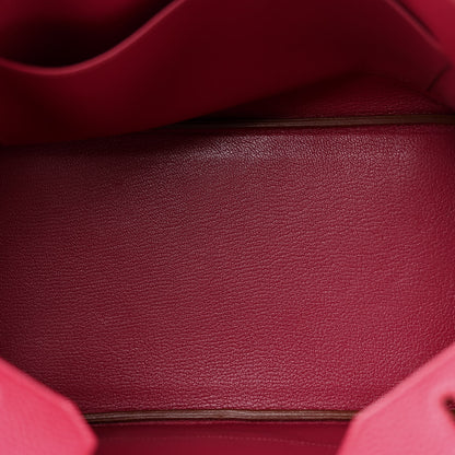 Hermes Togo Birkin 35 Rubis 5 of 15