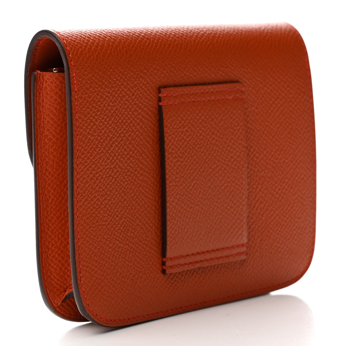 Epsom Constance Slim Wallet Orange