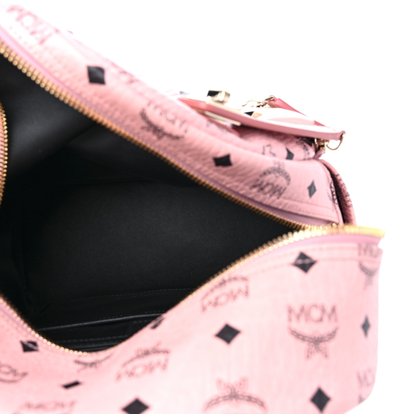 Visetos Studded Small Dual Stark Backpack Light Pink