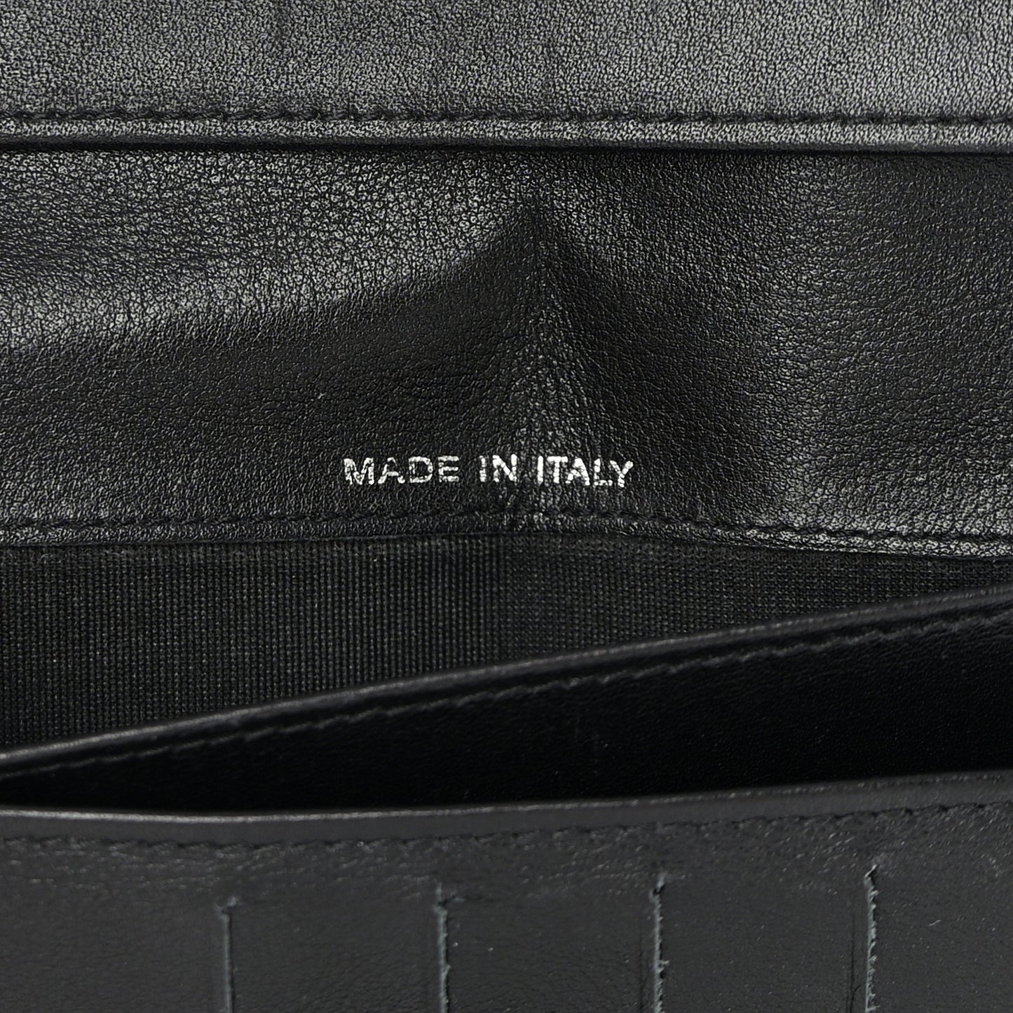 Caviar Timeless CC French Long Wallet Black