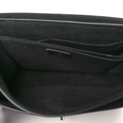 Louis Vuitton Soft Calfskin My Lockme Top Handle Black 5 of 8