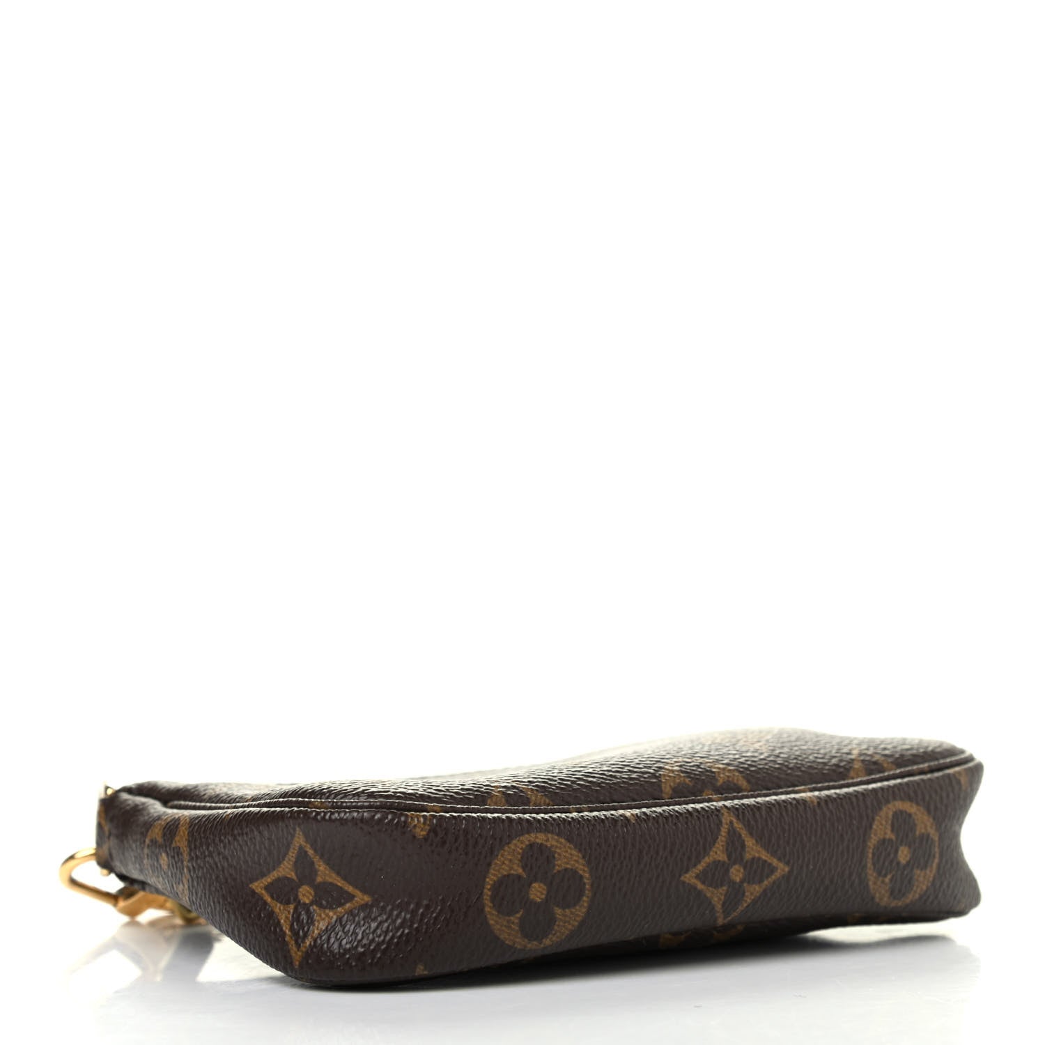 Louis Vuitton Monogram Mini Pochette Accessories 3 of 4