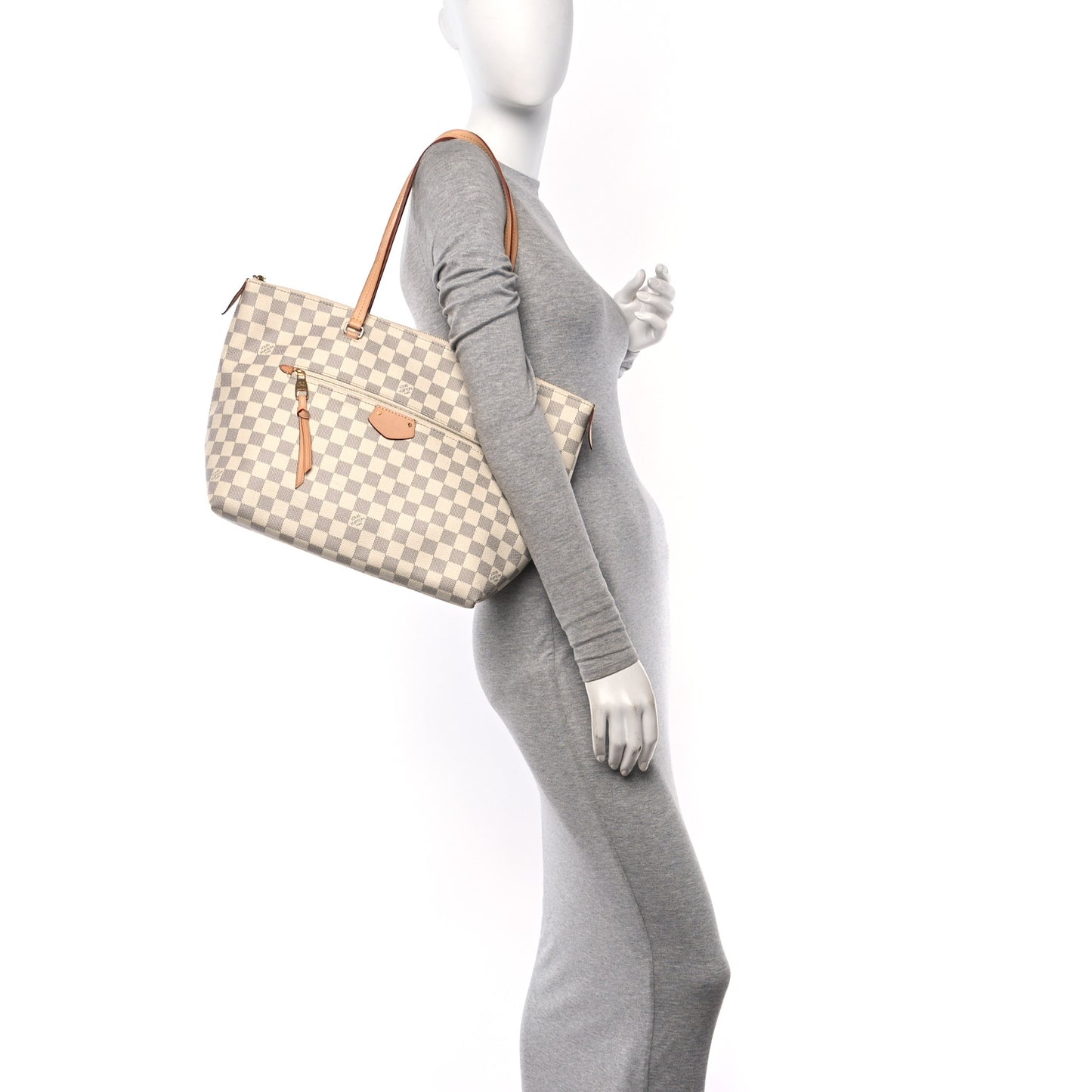 Damier Azur Iena MM