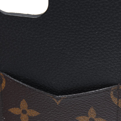 Louis Vuitton Monogram iPhone 11 Pro Max Bumper Black 9 of 13