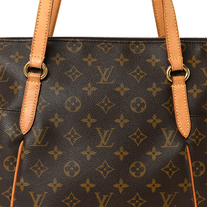 Louis Vuitton Monogram Totally MM 7 of 12