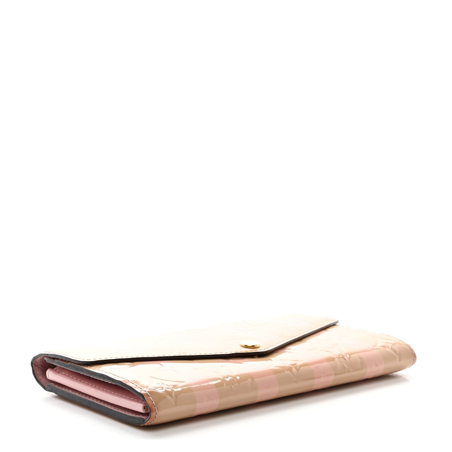 Vernis Rayures Sarah Wallet NM Dune