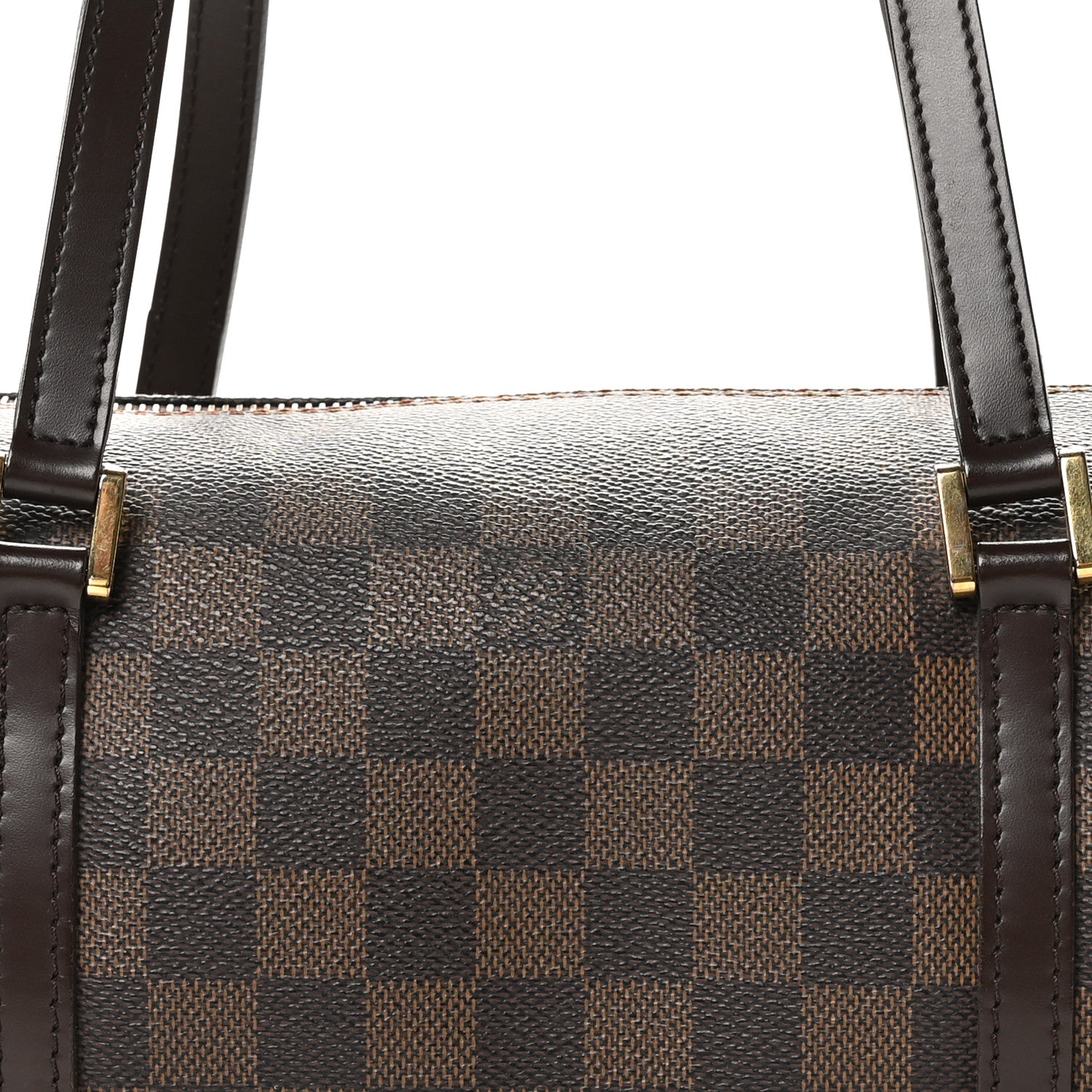 Louis Vuitton Damier Ebene Papillon 30 With Companion 8 of 10