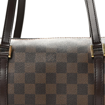 Louis Vuitton Damier Ebene Papillon 30 With Companion 8 of 10