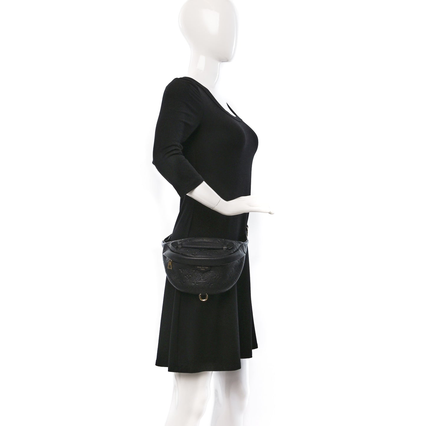 Empreinte BumBag Black