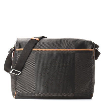 Louis Vuitton Damier Geant Messenger Bag Sable 1 of 11