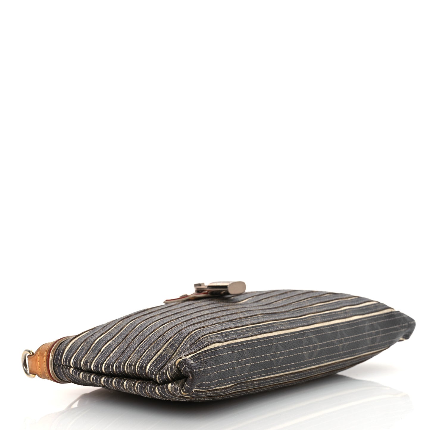 Monogram Eden Zoe Pochette Argent