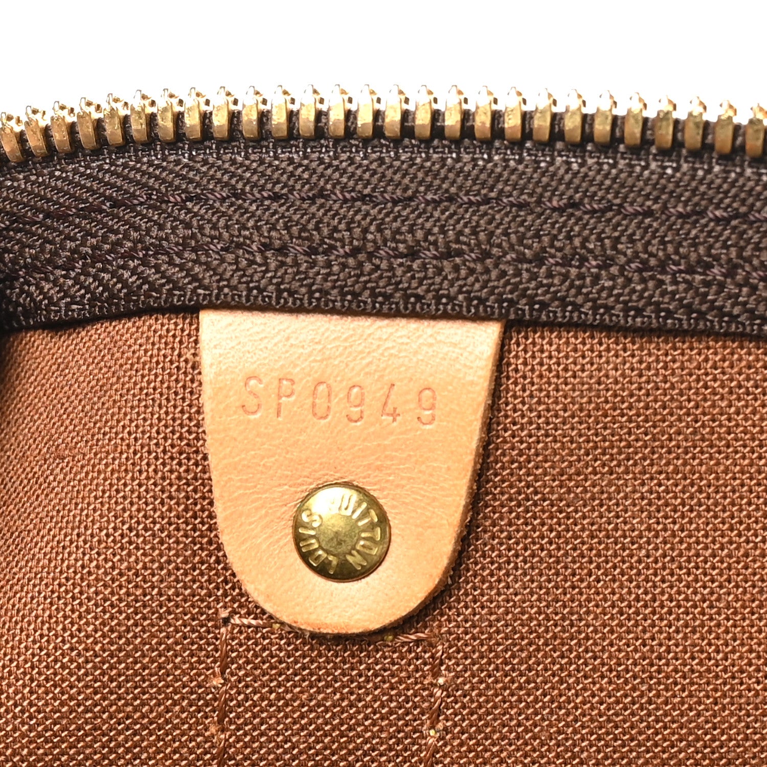 Louis Vuitton Monogram Keepall Bandouliere 55 6 of 11