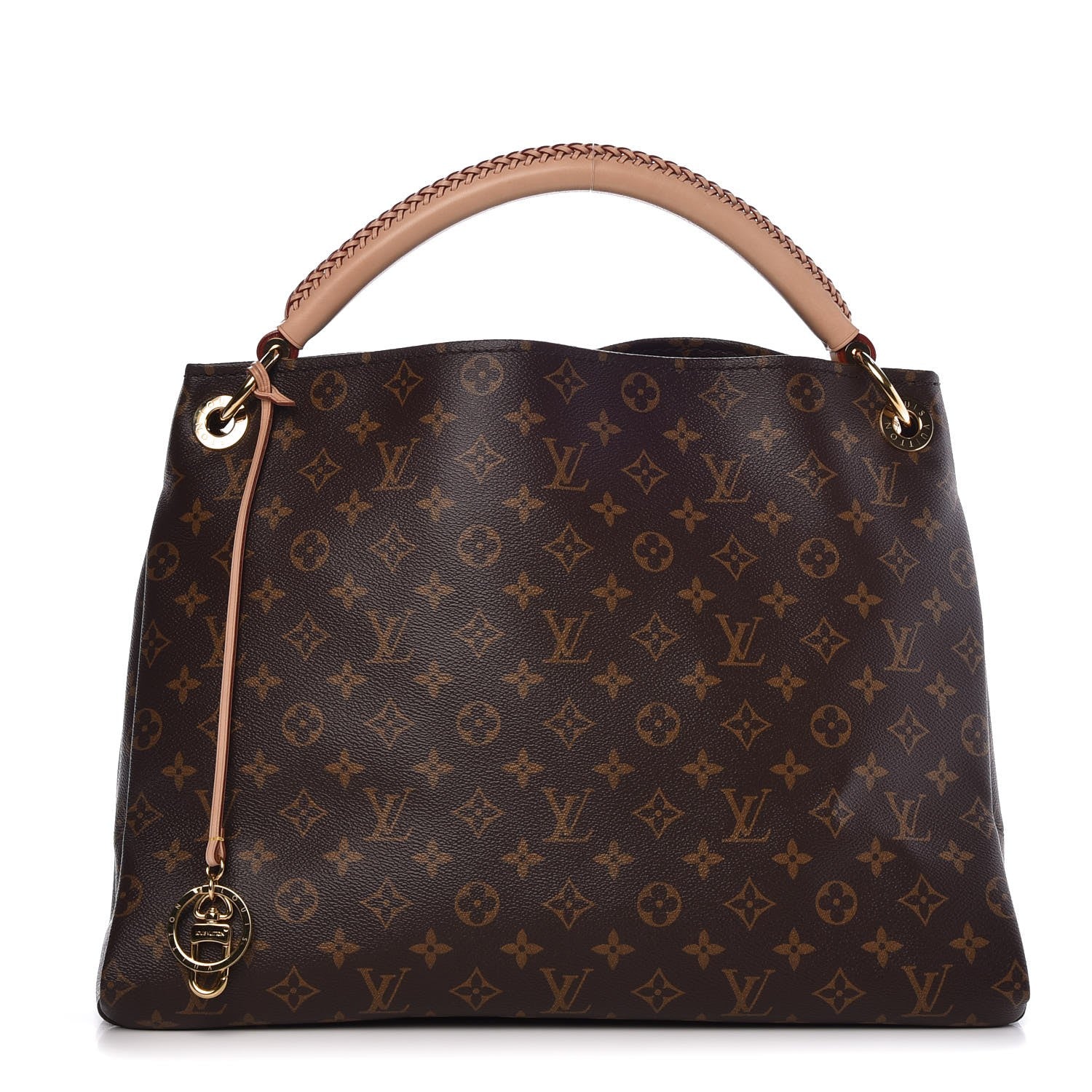 Louis Vuitton Monogram Artsy MM 1 of 7