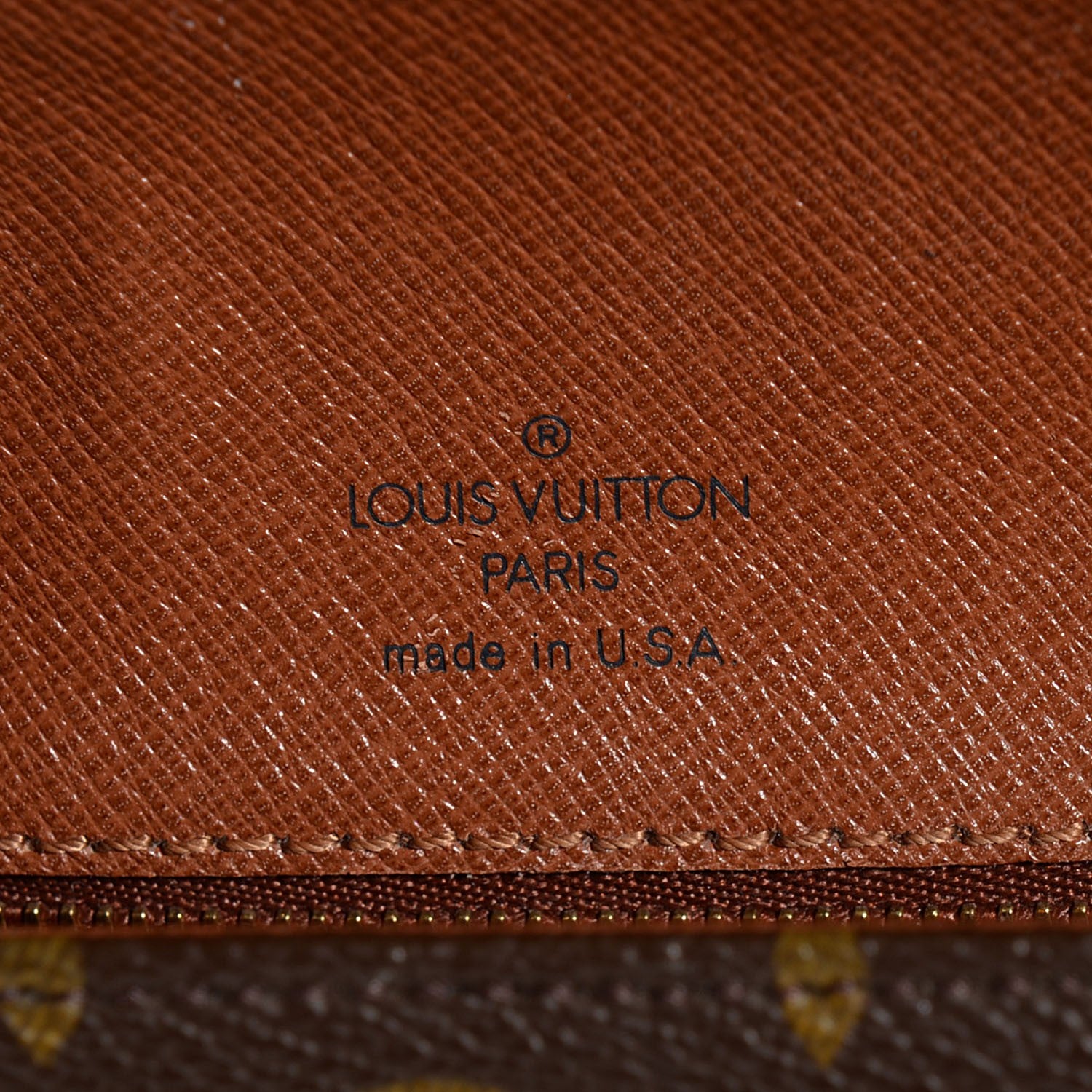 Louis Vuitton Monogram Saint Cloud PM 6 of 7