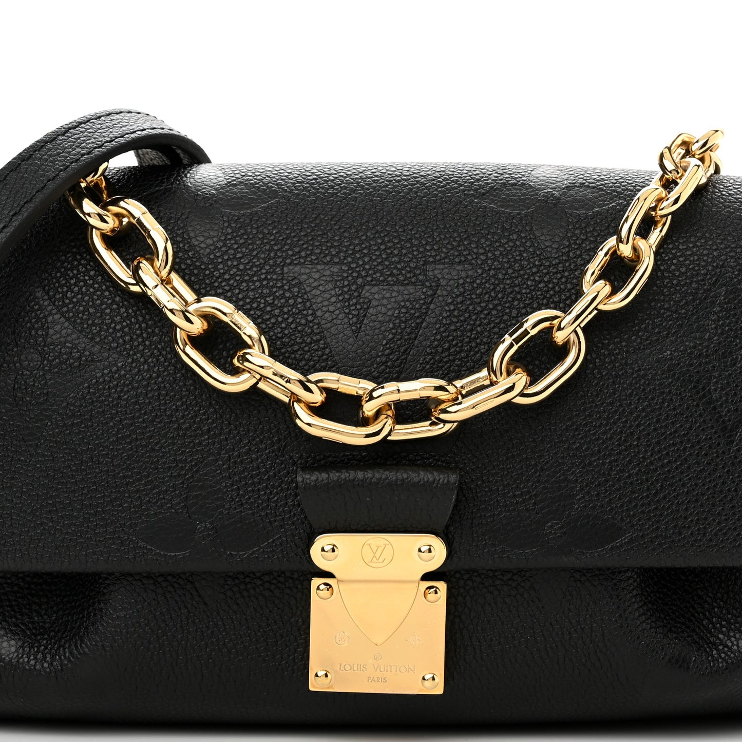 Empreinte Monogram Giant Favorite Black