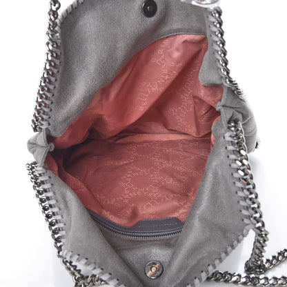 Stella McCartney Shaggy Deer Small Falabella Tote Light Grey 5 of 7