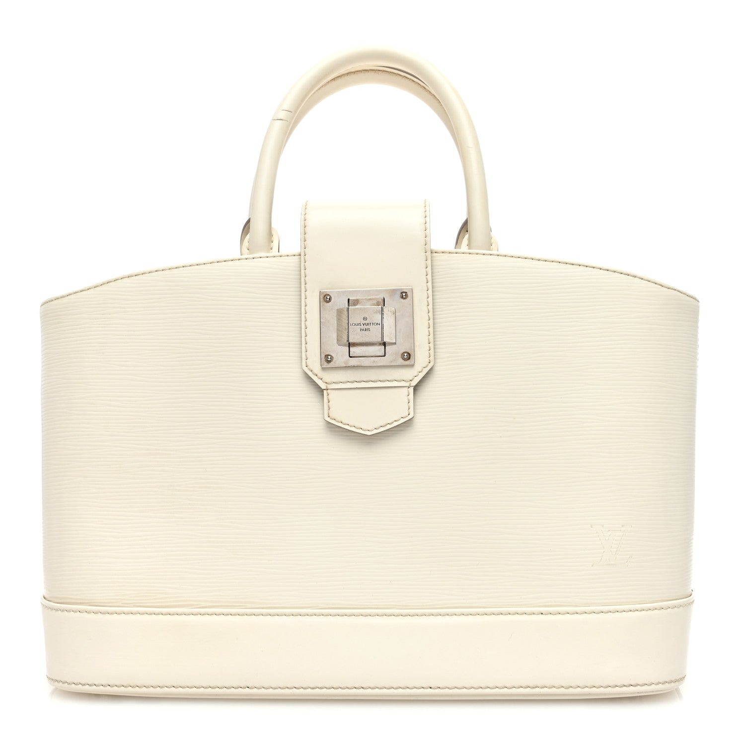 Louis Vuitton Epi Mirabeau PM Ivory 1 of 9