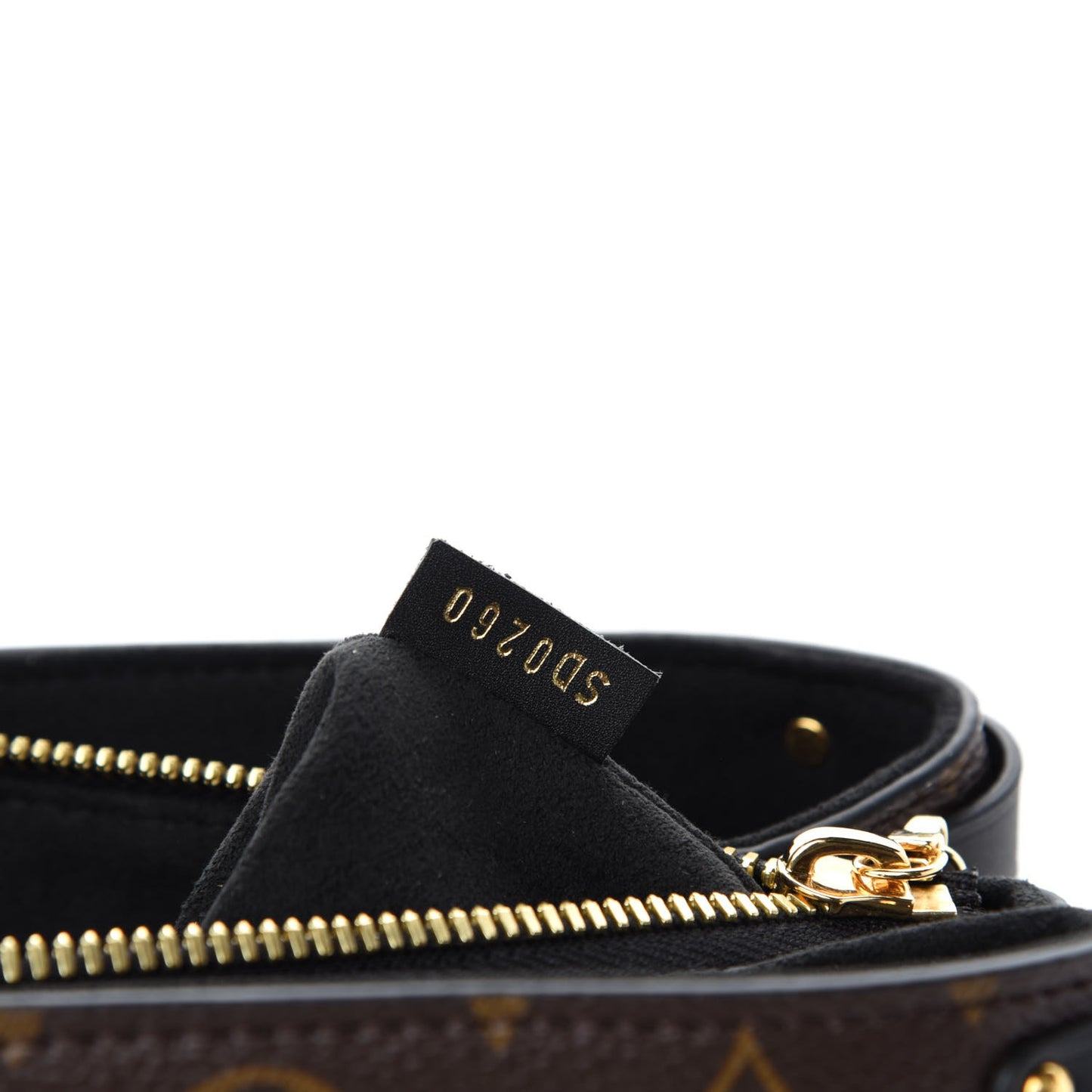 Monogram Soufflot BB Black