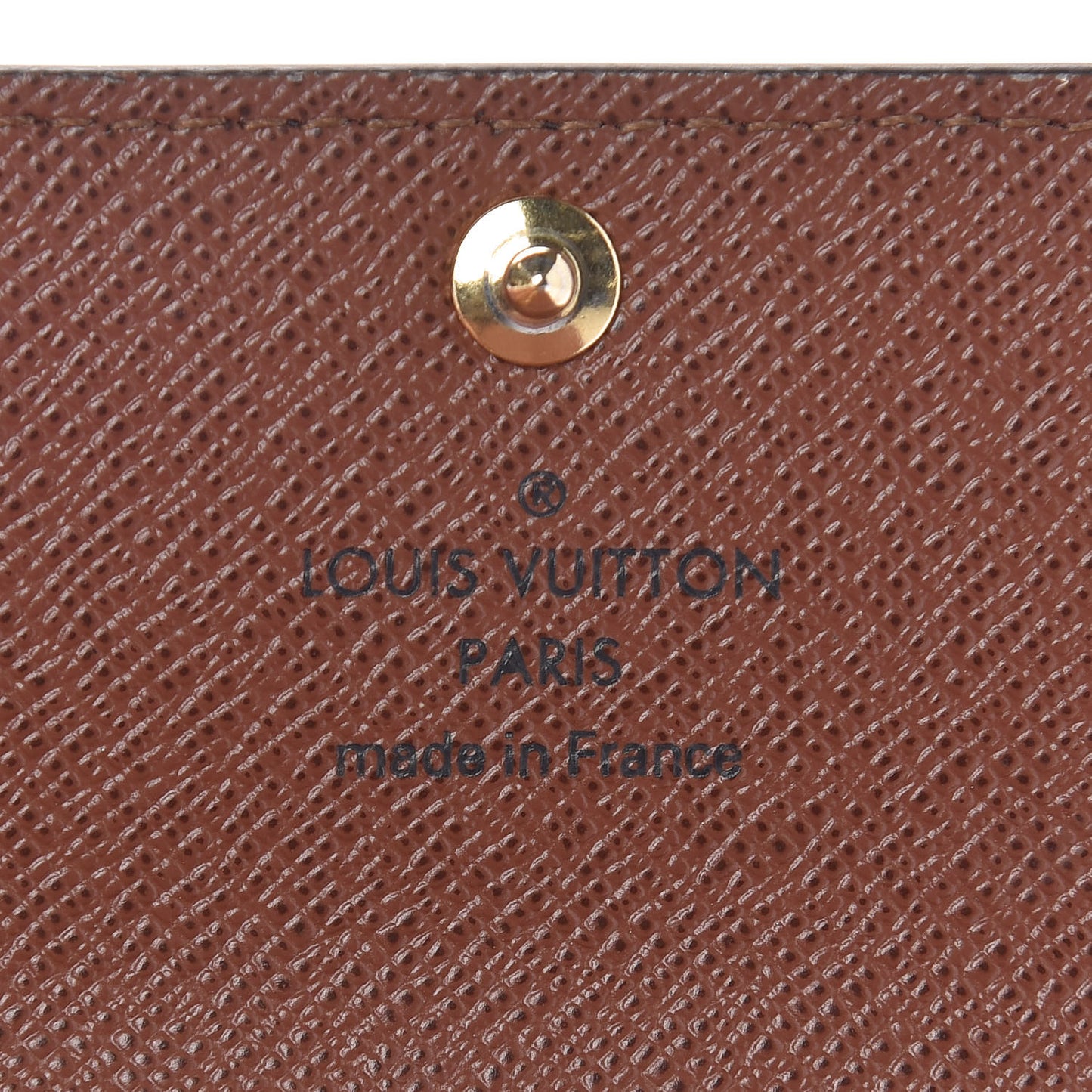 Monogram 6 Key Multicles Holder