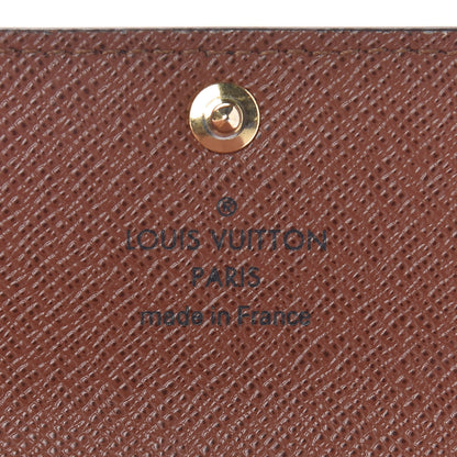 Louis Vuitton Monogram 6 Key Multicles Holder 6 of 7