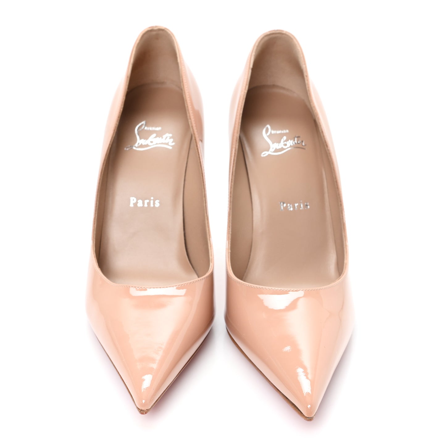 Patent Miss Z 100 Pumps 39.5 Blush