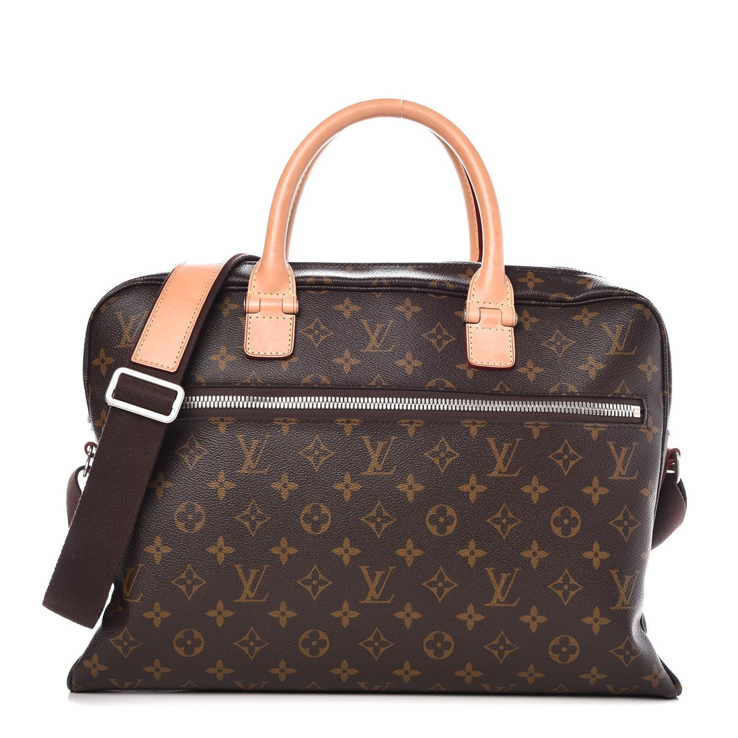 Monogram Horizon Briefcase
