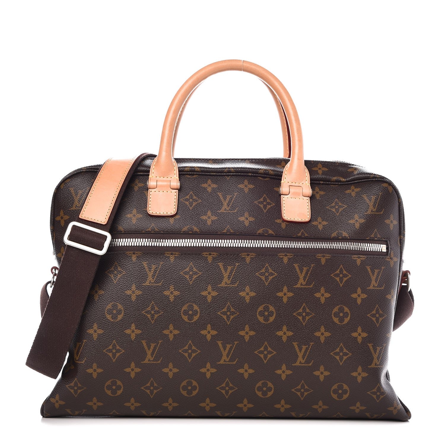 Louis Vuitton Monogram Horizon Briefcase 1 of 10