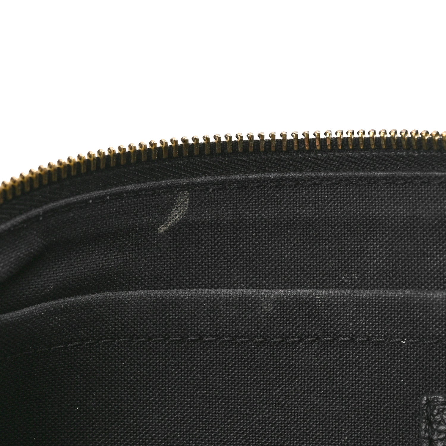Louis Vuitton Empreinte Daily Pouch Black 10 of 10