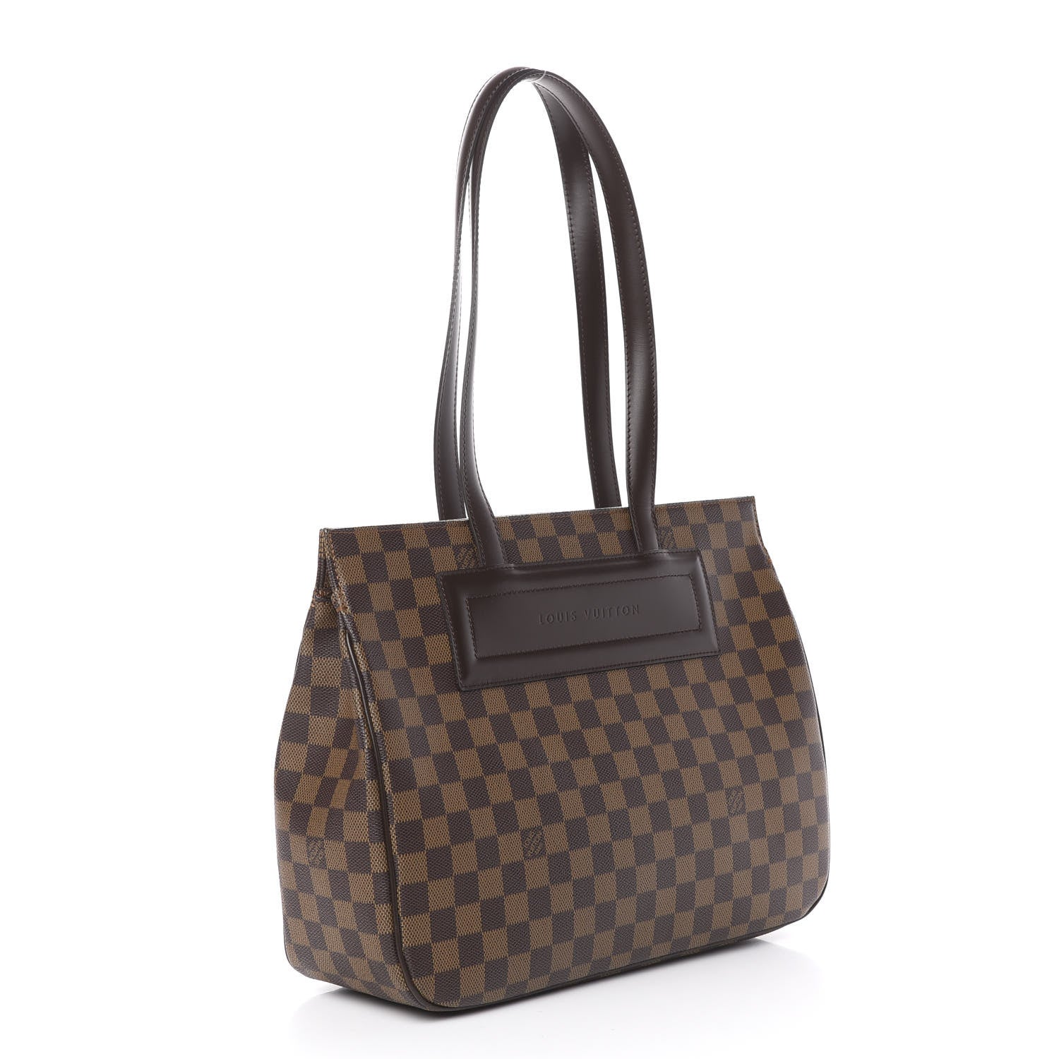 Louis Vuitton Damier Ebene Parioli PM 2 of 9