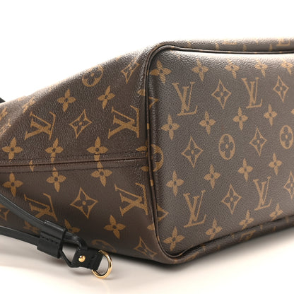 Louis Vuitton Monogram My LV World Tour Neverfull MM 9 of 10