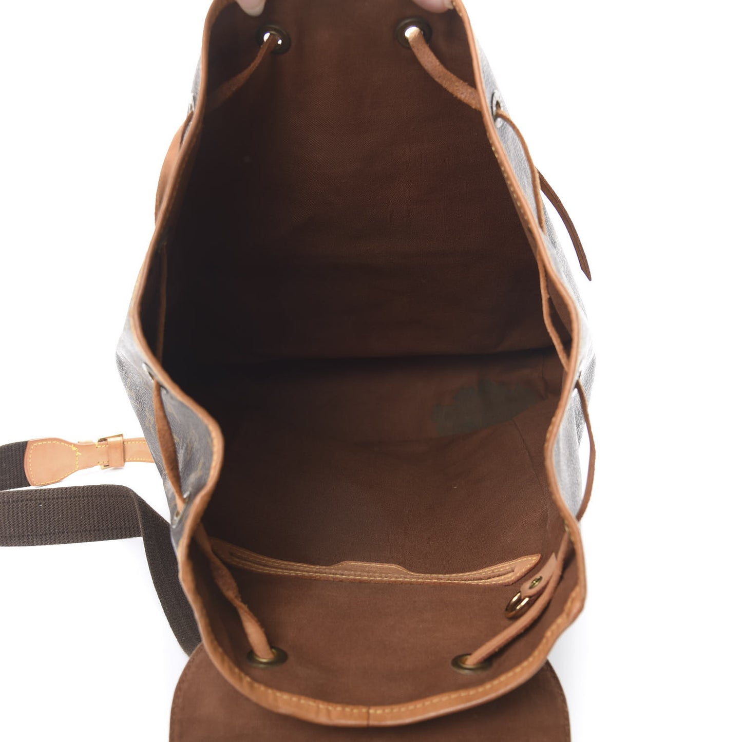 Monogram Montsouris GM Backpack