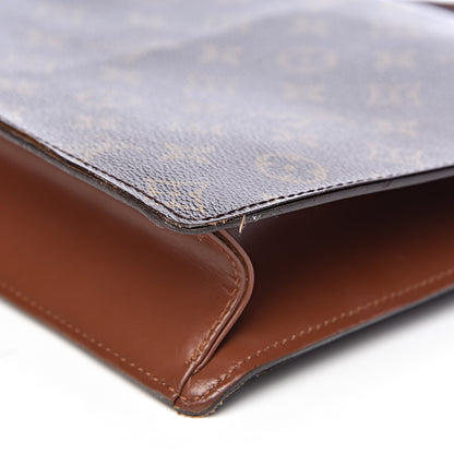 Louis Vuitton Monogram Monceau 28 19 of 22