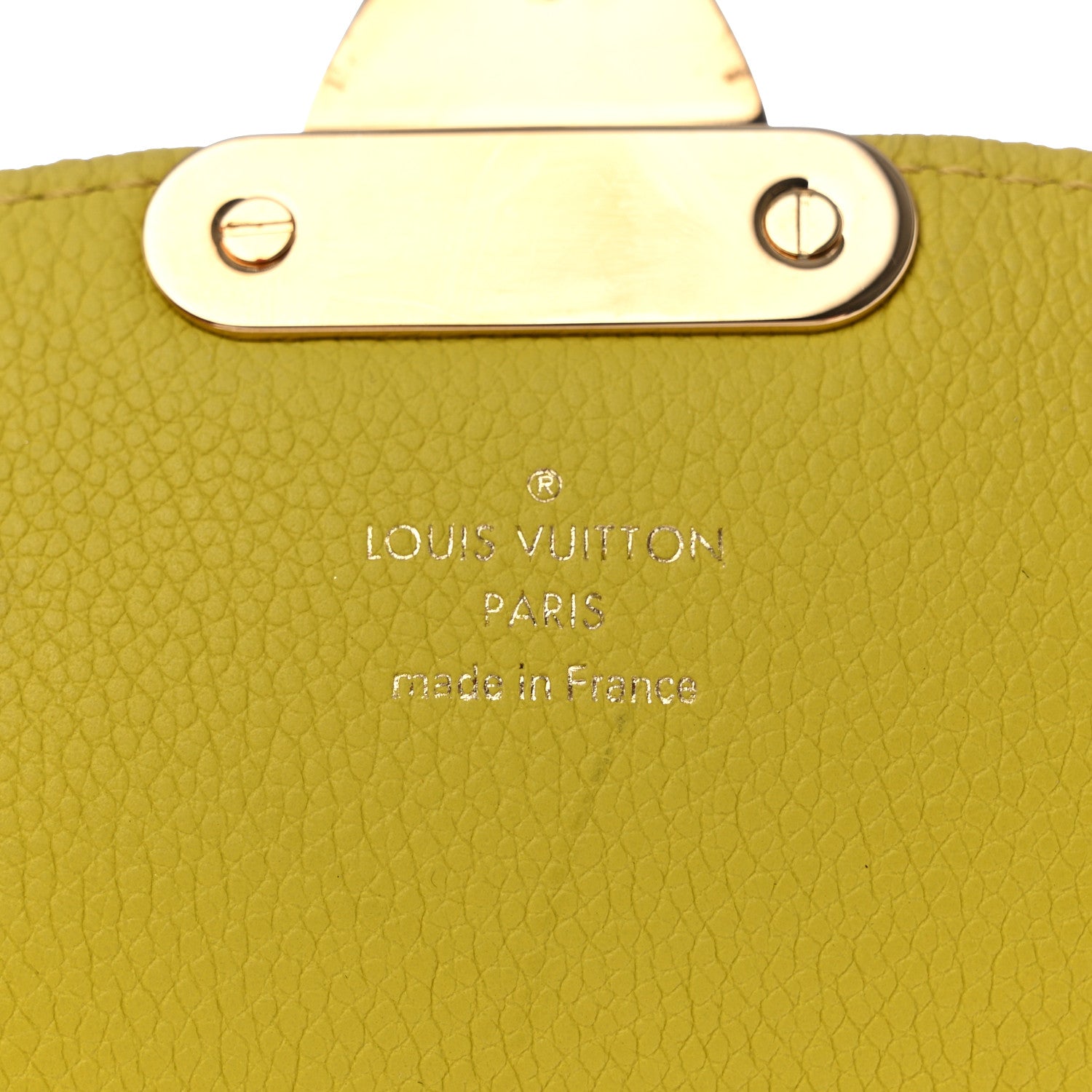 Louis Vuitton Monogram Eden PM Pistache 6 of 13