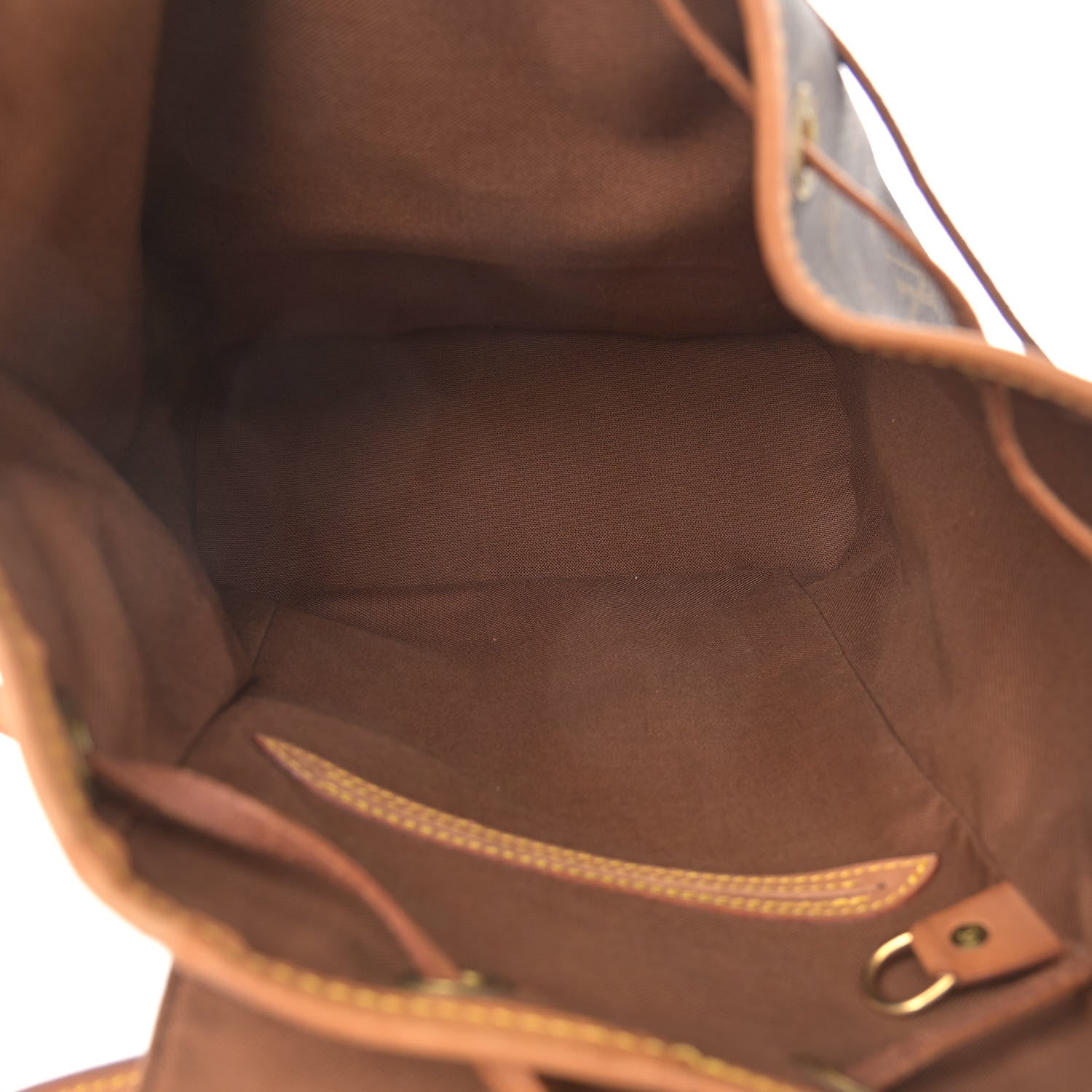 Louis Vuitton Monogram Montsouris MM Backpack 5 of 12