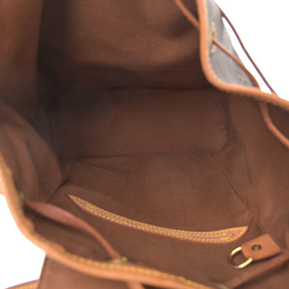Louis Vuitton Monogram Montsouris MM Backpack 5 of 12