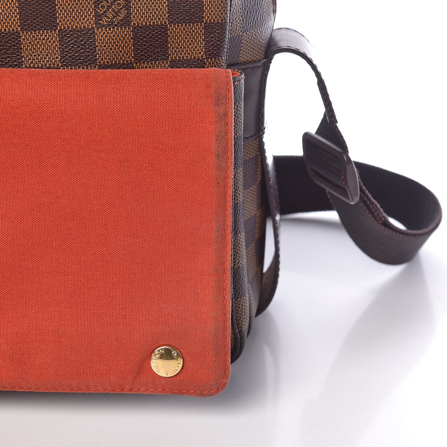 Louis Vuitton Damier Ebene Naviglio 12 of 18