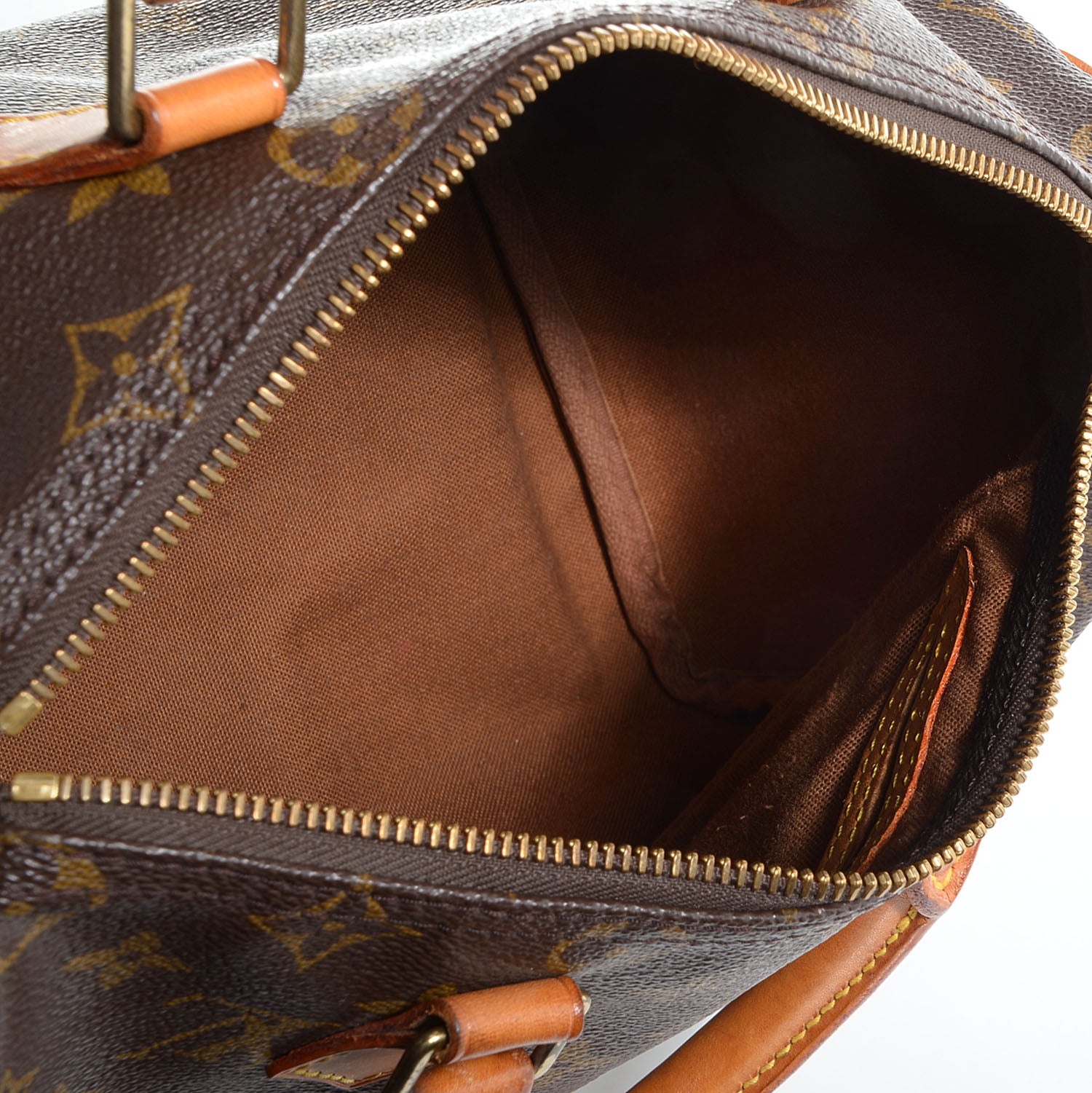 Louis Vuitton Monogram Speedy 25 5 of 7